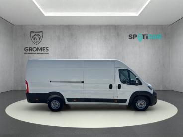 SPOTICAR Peugeot Boxer Kasten Hochraum L4h2 435 Pro 2,2 Bluehdi 165 Stop& Gebraucht -  Diesel Weiß - Wartenberg - 1201249882_2