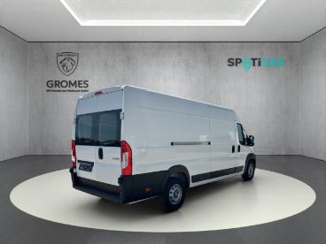 SPOTICAR Peugeot Boxer Kasten Hochraum L4h2 435 Pro 2,2 Bluehdi 165 Stop& Gebraucht -  Diesel Weiß - Wartenberg - 1201249882_3
