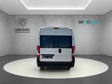 SPOTICAR Peugeot Boxer Kasten Hochraum L4h2 435 Pro 2,2 Bluehdi 165 Stop& Gebraucht -  Diesel Weiß - Wartenberg - 1201249882_4