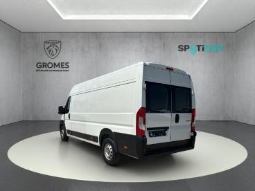 SPOTICAR Peugeot Boxer Kasten Hochraum L4h2 435 Pro 2,2 Bluehdi 165 Stop& Gebraucht -  Diesel Weiß - Wartenberg - 1201249882_5