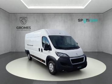 SPOTICAR Peugeot Boxer Boxer Gebraucht -  Diesel Weiß - Wartenberg - 1201249921_1