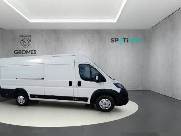 SPOTICAR Peugeot Boxer Boxer Gebraucht -  Diesel Weiß - Wartenberg - 1201249921_2