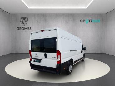 SPOTICAR Peugeot Boxer Boxer Gebraucht -  Diesel Weiß - Wartenberg - 1201249921_3