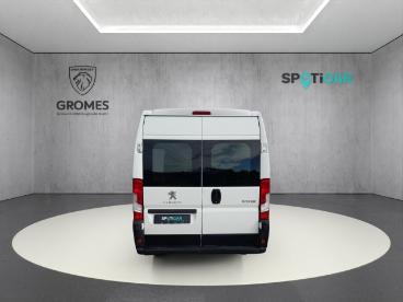 SPOTICAR Peugeot Boxer Boxer Gebraucht -  Diesel Weiß - Wartenberg - 1201249921_4