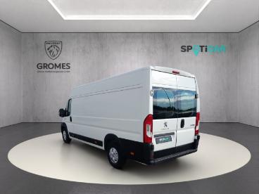 SPOTICAR Peugeot Boxer Boxer Gebraucht -  Diesel Weiß - Wartenberg - 1201249921_5
