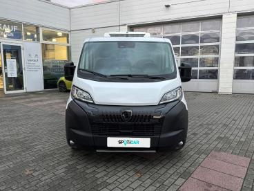 SPOTICAR Peugeot Boxer Boxer Gebraucht -  Diesel Weiß - Berlin - 1201252179_2