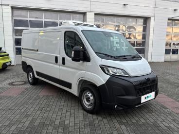 SPOTICAR Peugeot Boxer Boxer Gebraucht -  Diesel Weiß - Berlin - 1201252179_3