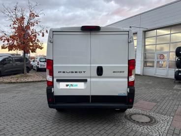 SPOTICAR Peugeot Boxer Boxer Gebraucht -  Diesel Weiß - Berlin - 1201252179_5