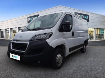 SPOTICAR Peugeot Boxer Boxer Gebraucht -  Diesel Weiß - Saarbrücken - 1201255861_1