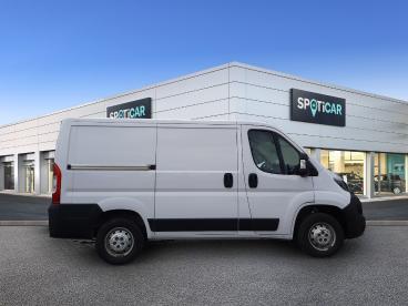 SPOTICAR Peugeot Boxer Boxer Gebraucht -  Diesel Weiß - Saarbrücken - 1201255861_4