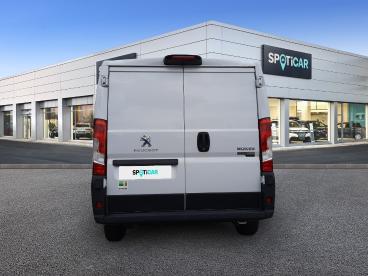 SPOTICAR Peugeot Boxer Boxer Gebraucht -  Diesel Weiß - Saarbrücken - 1201255861_5