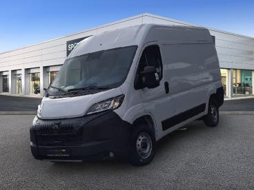 SPOTICAR Peugeot Boxer  Gebraucht -  Diesel Weiß - Saarbrücken - 1201256143_1