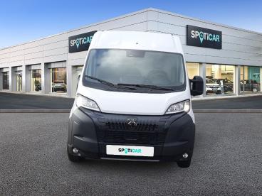 SPOTICAR Peugeot Boxer  Gebraucht -  Diesel Weiß - Saarbrücken - 1201256143_2