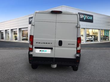 SPOTICAR Peugeot Boxer  Gebraucht -  Diesel Weiß - Saarbrücken - 1201256143_5