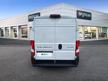 SPOTICAR Peugeot Boxer *klima*radio*kamer Gebraucht -  Diesel Weiß - Mainz (mombach) - 1201256416_5