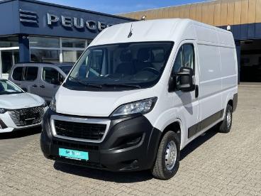 SPOTICAR Peugeot Boxer Boxer Gebraucht -  Diesel Weiß - Heinsberg - 1201258265_1