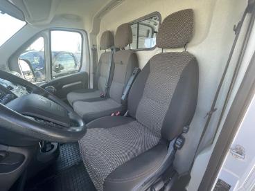 SPOTICAR Peugeot Boxer Boxer Gebraucht -  Diesel Weiß - Heinsberg - 1201258265_3