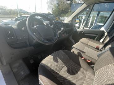 SPOTICAR Peugeot Boxer Boxer Gebraucht -  Diesel Weiß - Heinsberg - 1201258265_4