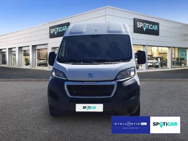 SPOTICAR Peugeot Boxer 335 2.2 Bluehdi L3h2 3,5t S&s (eu6d) Gebraucht -  Diesel Weiß - Saarbrücken - 1201261032_2