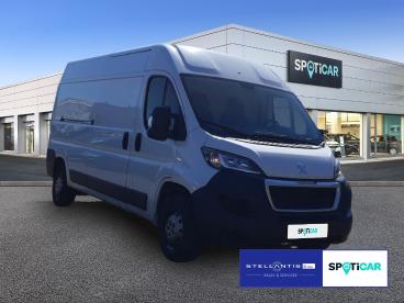 SPOTICAR Peugeot Boxer 335 2.2 Bluehdi L3h2 3,5t S&s (eu6d) Gebraucht -  Diesel Weiß - Saarbrücken - 1201261032_3