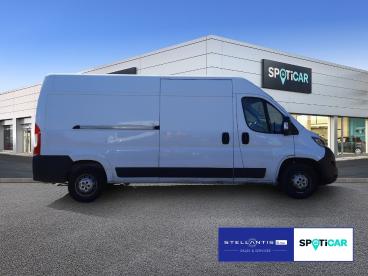 SPOTICAR Peugeot Boxer 335 2.2 Bluehdi L3h2 3,5t S&s (eu6d) Gebraucht -  Diesel Weiß - Saarbrücken - 1201261032_4