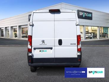 SPOTICAR Peugeot Boxer 335 2.2 Bluehdi L3h2 3,5t S&s (eu6d) Gebraucht -  Diesel Weiß - Saarbrücken - 1201261032_5