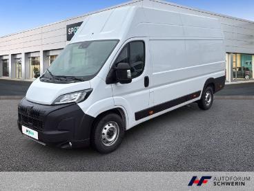 SPOTICAR Peugeot Boxer 2.2 Bluehdi 140 L4h3 Heavy Gebraucht -  Diesel Weiß - Schwerin - 1201263355_1