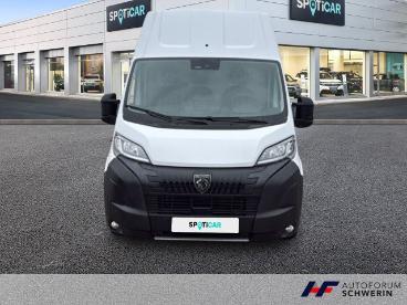 SPOTICAR Peugeot Boxer 2.2 Bluehdi 140 L4h3 Heavy Gebraucht -  Diesel Weiß - Schwerin - 1201263355_2