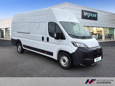 SPOTICAR Peugeot Boxer 2.2 Bluehdi 140 L4h3 Heavy Gebraucht -  Diesel Weiß - Schwerin - 1201263355_3