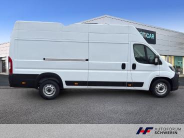 SPOTICAR Peugeot Boxer 2.2 Bluehdi 140 L4h3 Heavy Gebraucht -  Diesel Weiß - Schwerin - 1201263355_4
