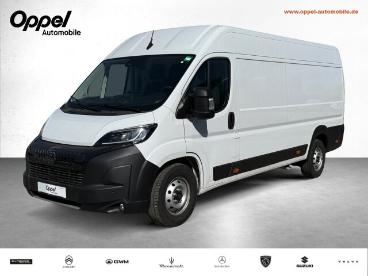 SPOTICAR Peugeot Boxer *navigation+ruckfahrkamera* Gebraucht -  Diesel Weiß - Ansbach - 1201277072_1