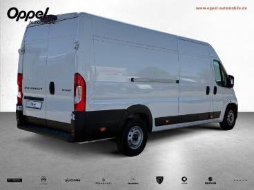 SPOTICAR Peugeot Boxer *navigation+ruckfahrkamera* Gebraucht -  Diesel Weiß - Ansbach - 1201277072_3