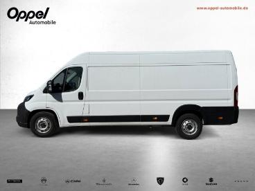 SPOTICAR Peugeot Boxer *navigation+ruckfahrkamera* Gebraucht -  Diesel Weiß - Ansbach - 1201277072_4