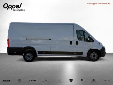 SPOTICAR Peugeot Boxer *navigation+ruckfahrkamera* Gebraucht -  Diesel Weiß - Ansbach - 1201277072_5