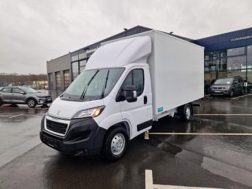 SPOTICAR Peugeot Boxer Boxer Gebraucht -  Diesel Weiß - Potsdam - 1201279299_2