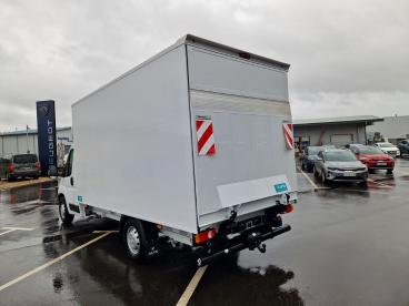 SPOTICAR Peugeot Boxer Boxer Gebraucht -  Diesel Weiß - Potsdam - 1201279299_3