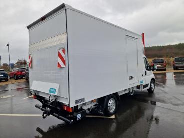 SPOTICAR Peugeot Boxer Boxer Gebraucht -  Diesel Weiß - Potsdam - 1201279299_4