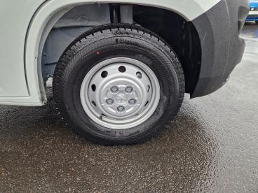 SPOTICAR Peugeot Boxer Boxer Gebraucht -  Diesel Weiß - Potsdam - 1201279299_5