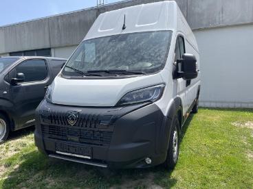 SPOTICAR Peugeot Boxer Boxer Gebraucht -  Diesel Weiß - Aachen - 1201281769_1