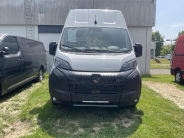 SPOTICAR Peugeot Boxer Boxer Gebraucht -  Diesel Weiß - Aachen - 1201281769_2