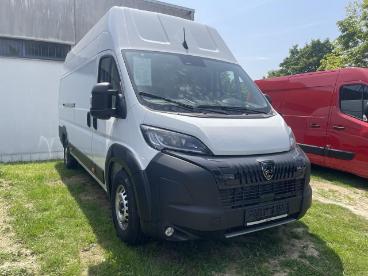 SPOTICAR Peugeot Boxer Boxer Gebraucht -  Diesel Weiß - Aachen - 1201281769_3