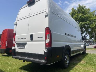 SPOTICAR Peugeot Boxer Boxer Gebraucht -  Diesel Weiß - Aachen - 1201281769_4