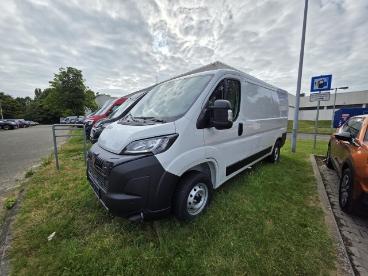 SPOTICAR Peugeot Boxer Boxer Gebraucht -  Diesel Weiß - Aachen - 1201281783_1