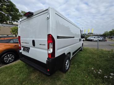 SPOTICAR Peugeot Boxer Boxer Gebraucht -  Diesel Weiß - Aachen - 1201281783_5