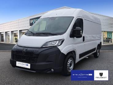 SPOTICAR Peugeot Boxer Boxer Gebraucht -  Diesel Weiß - Köln - 1201283400_1