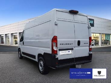 SPOTICAR Peugeot Boxer Boxer Gebraucht -  Diesel Weiß - Köln - 1201283400_2