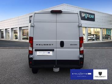 SPOTICAR Peugeot Boxer Boxer Gebraucht -  Diesel Weiß - Köln - 1201283400_3