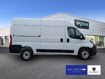 SPOTICAR Peugeot Boxer Boxer Gebraucht -  Diesel Weiß - Köln - 1201283400_4