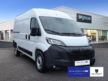 SPOTICAR Peugeot Boxer Boxer Gebraucht -  Diesel Weiß - Köln - 1201283400_5