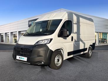 SPOTICAR Peugeot Boxer Boxer Gebraucht -  Diesel Weiß - Bonn - 1201284602_1